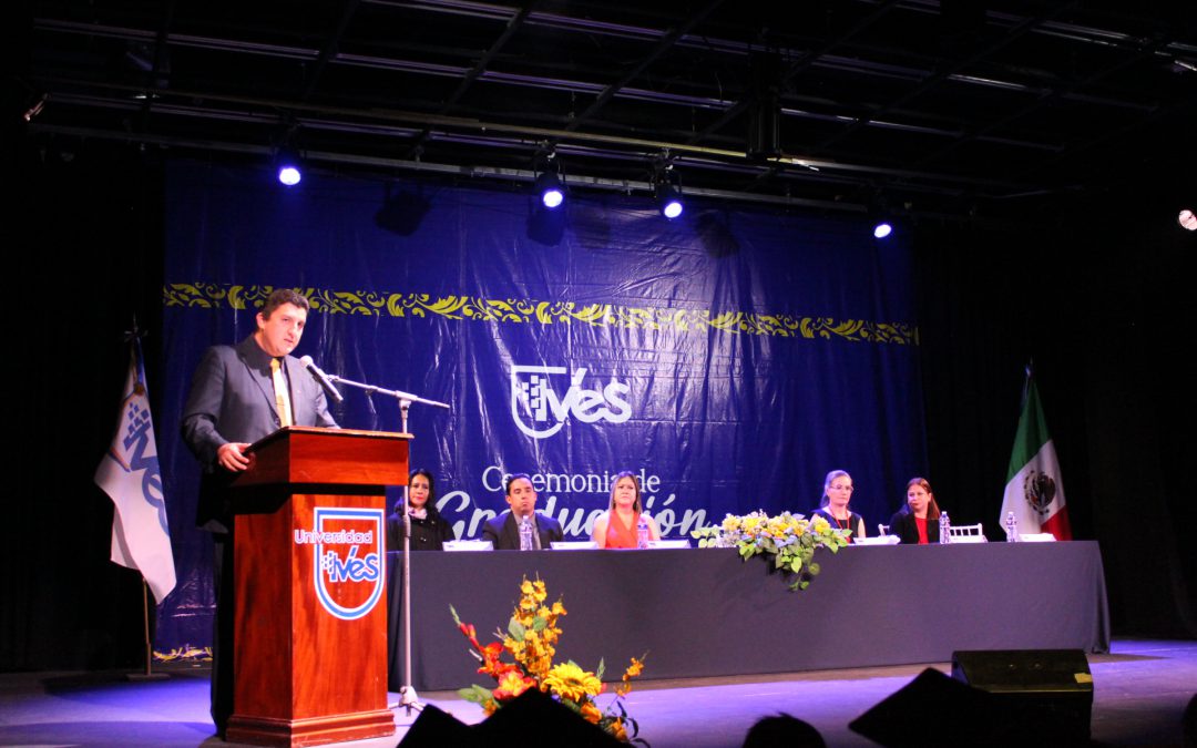 Graduación 2024 – Mensaje del rector, Dr. Carlos Arturo Luna Gómez
