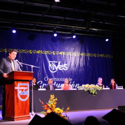Graduación 2024 – Mensaje del rector, Dr. Carlos Arturo Luna Gómez